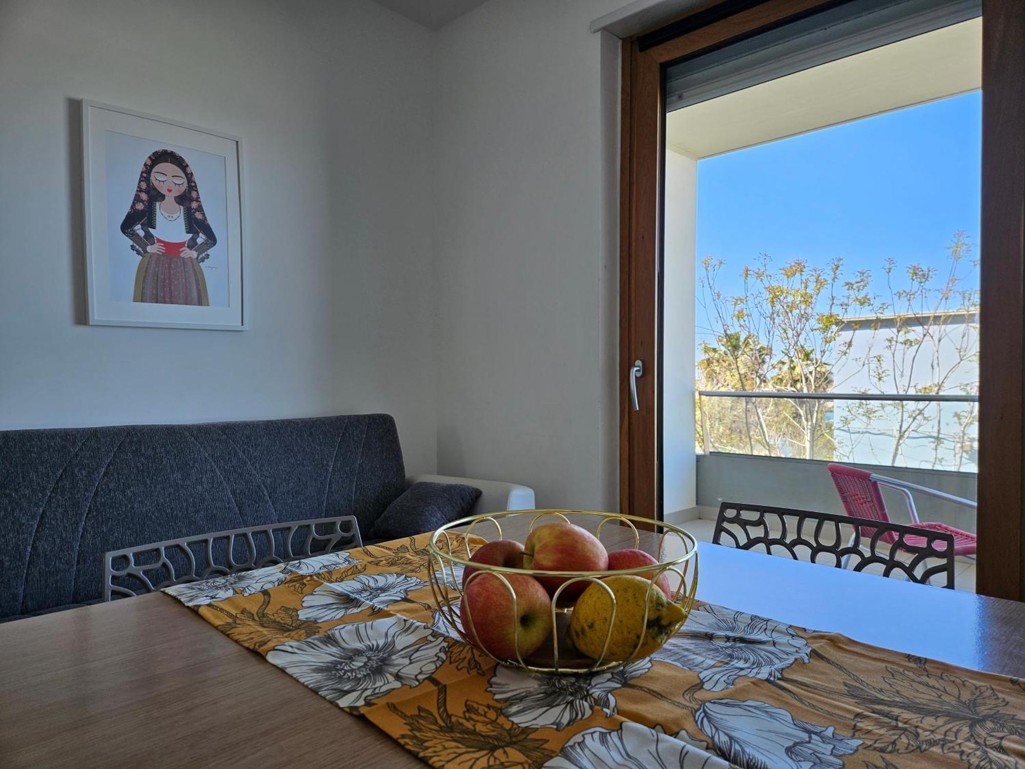Acque Dolci Daire Porto Torres Dış mekan fotoğraf