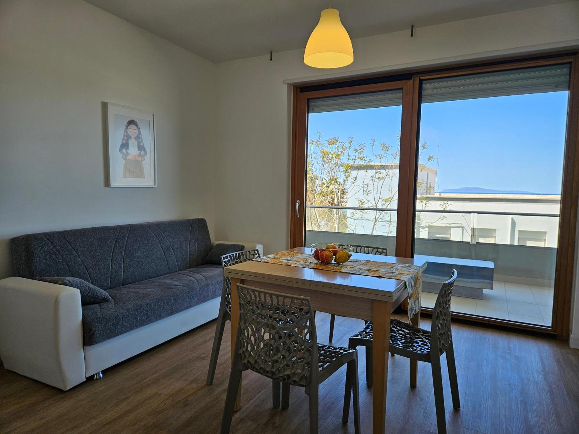 Acque Dolci Daire Porto Torres Dış mekan fotoğraf