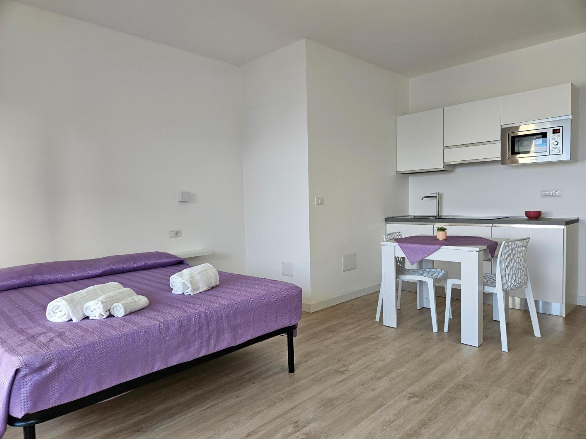Acque Dolci Daire Porto Torres Oda fotoğraf